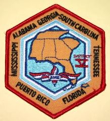 AMA District V patch