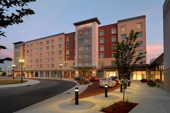 Courtyard Marriott Muncie